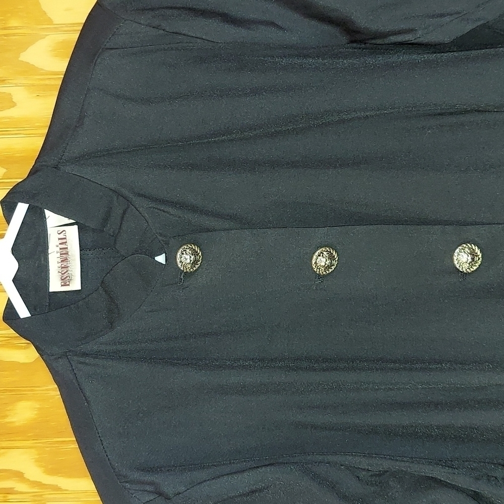 Worthington Essentials vintage blouse